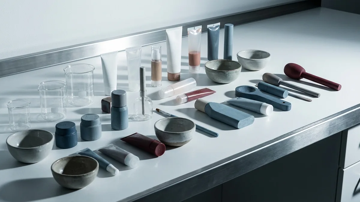 Periodic table elements for lead, cadmium, and arsenic highlighted among household products